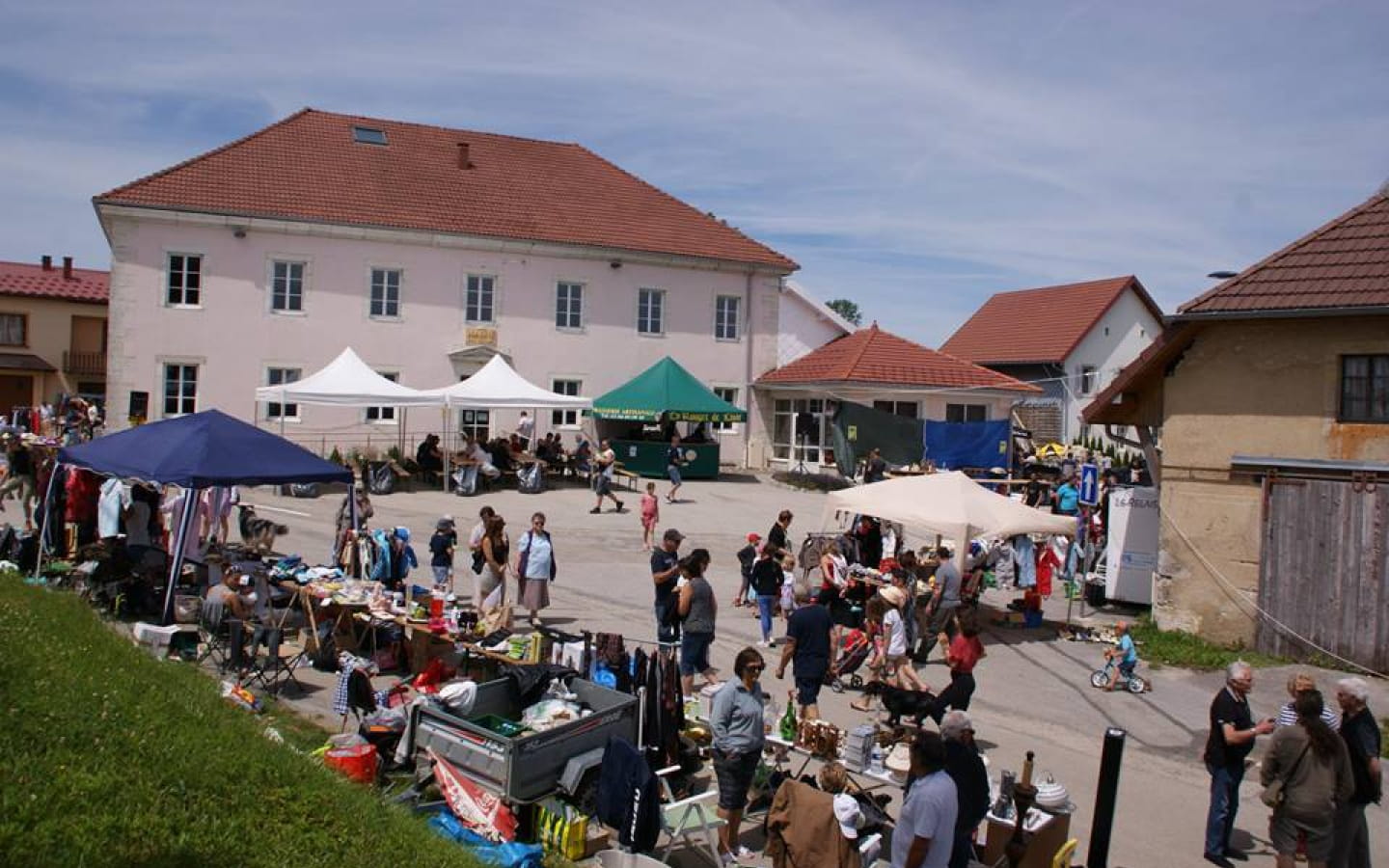 Vide-grenier / Brocante