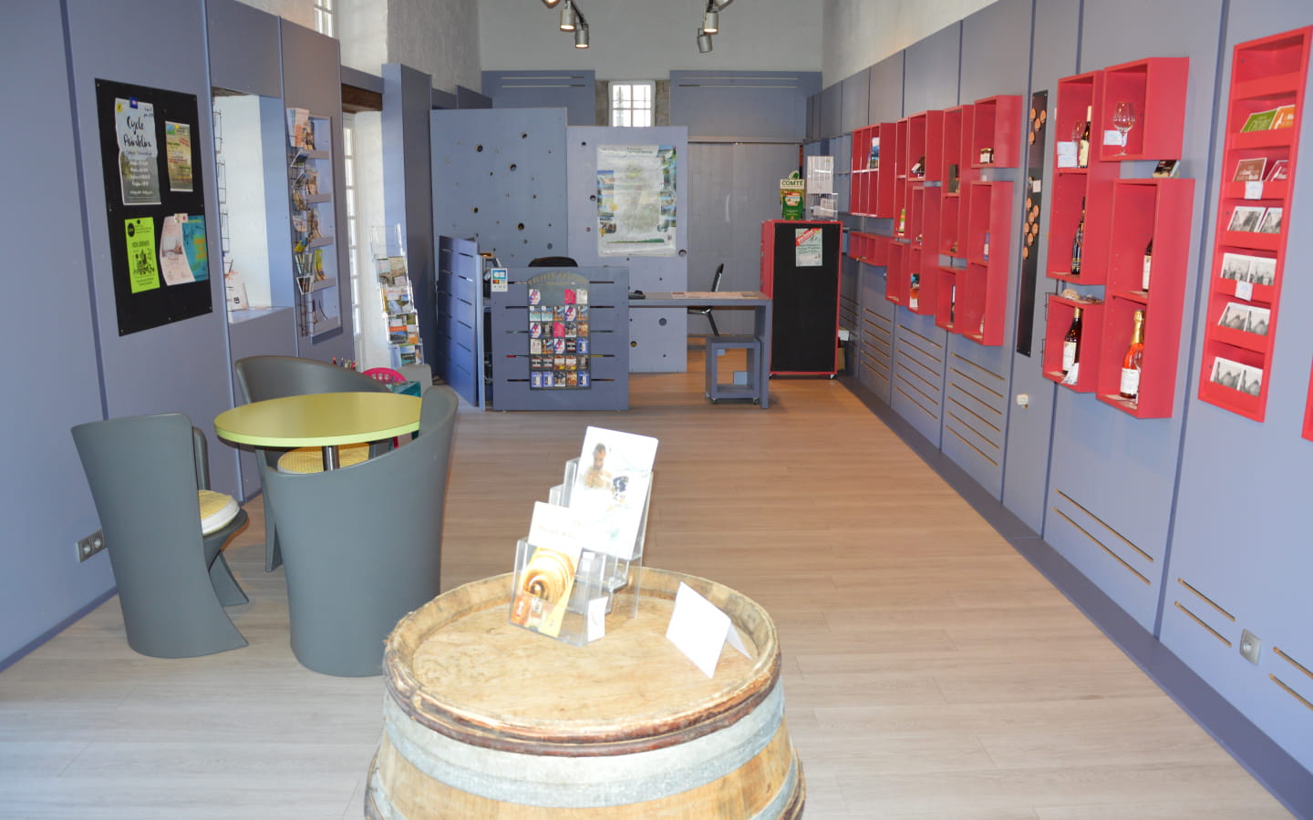 Office de Tourisme de Salins-les-Bains