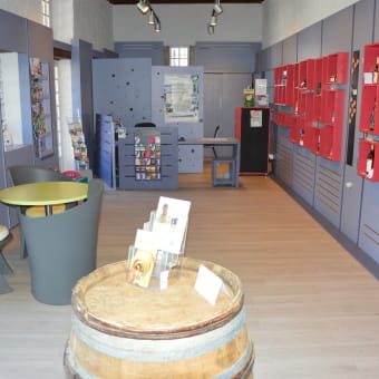 Office de Tourisme de Salins-les-Bains - SALINS-LES-BAINS
