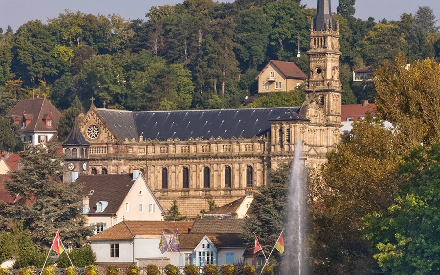 Eglise Saint-Maimboeuf 