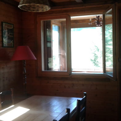 Chalet 29 D - Olivier Clerc
