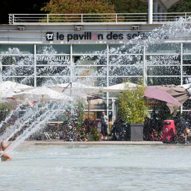 Le Pavillon des Sciences