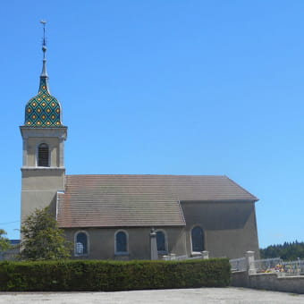 Église - MALPAS