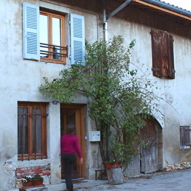 Gîte Chez Bailly