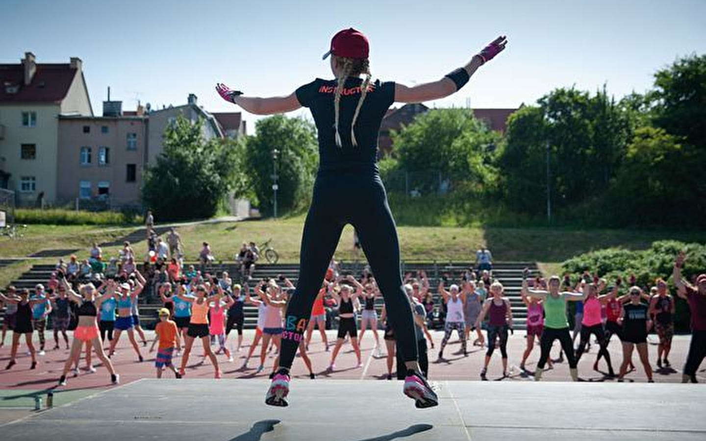 Initiation à la zumba