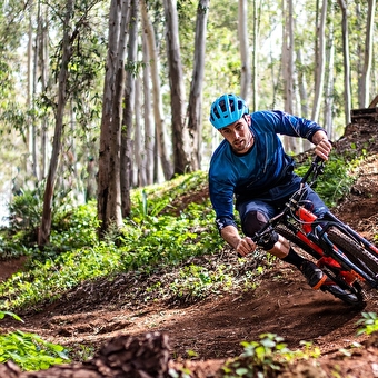 Bike Park des Monts Jura - Domaine de Crozet - CROZET