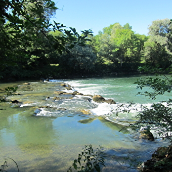 Zone humide de Chissey-sur-Loue - CHISSEY-SUR-LOUE