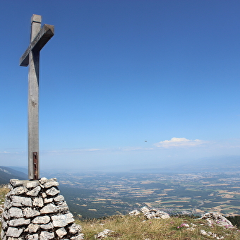 Randonnée pédestre : col de Menthières - Chalet du Sac - CHEZERY-FORENS