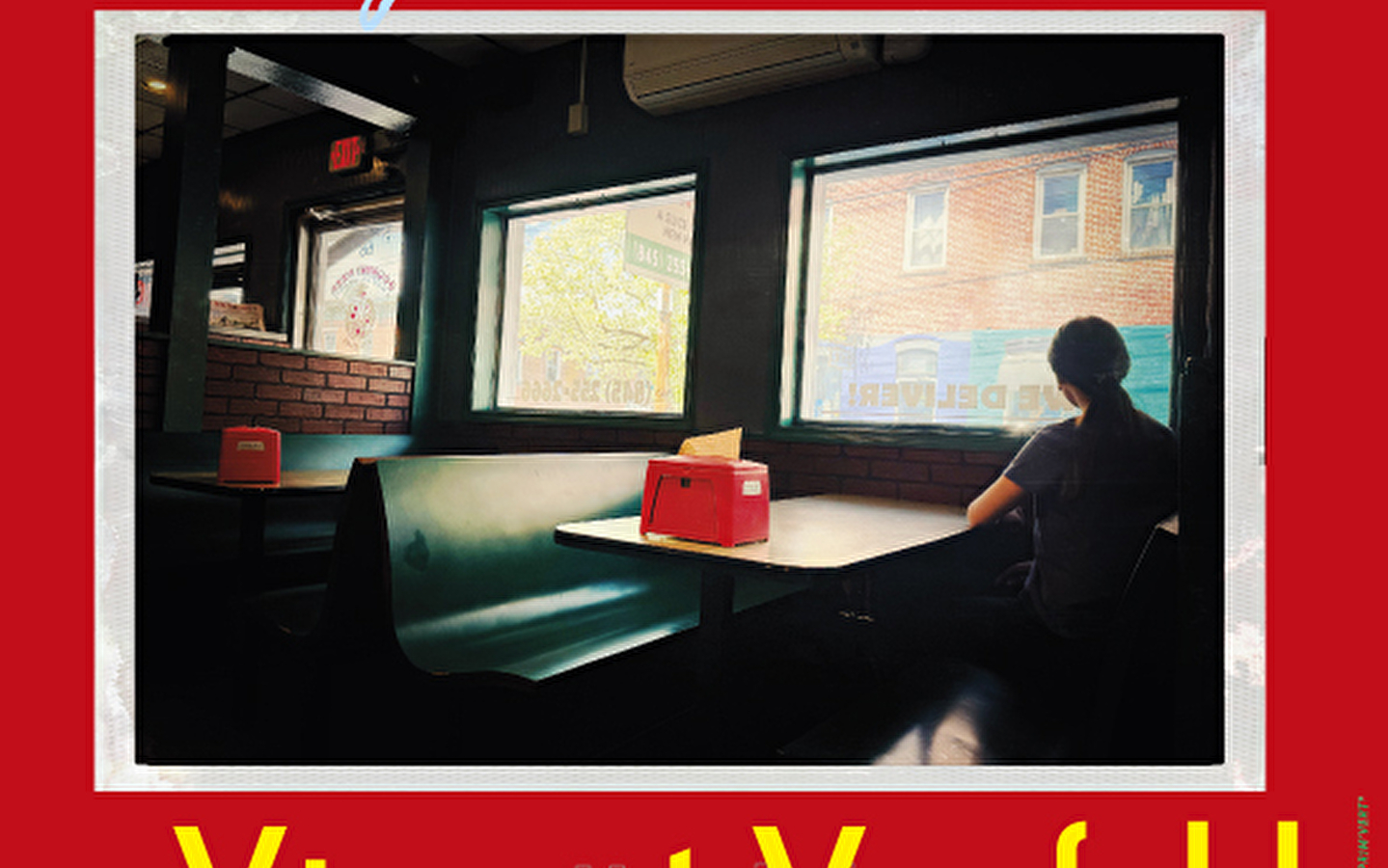 Exposition photographie : Vincent Vonfels 'Aller voir Là-Bas si j'y suis'