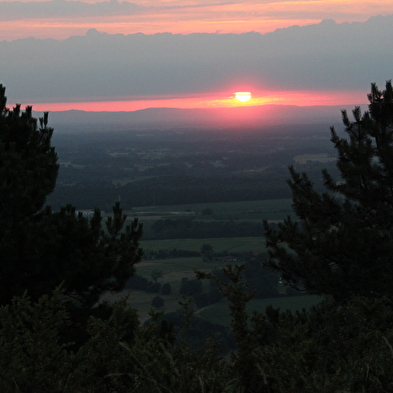 Balade - Tour de Montcel