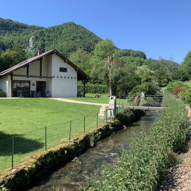 Le Bief de l'Arcange