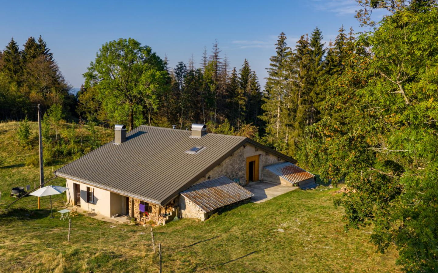 Gîte des Roches d'Orvaz