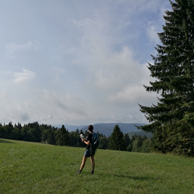 Le Tour des Belvédères