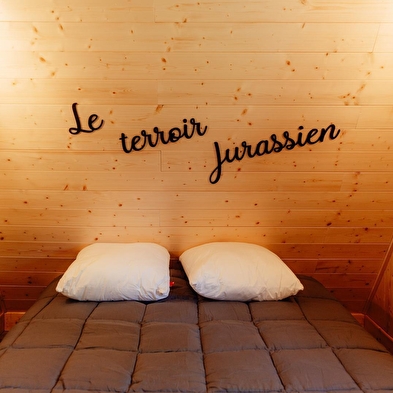 Chalet terroir