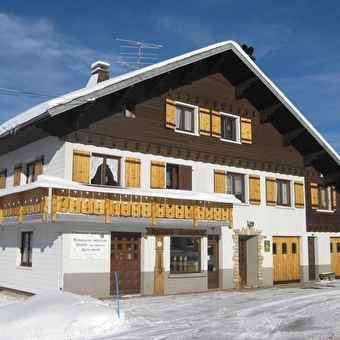 Gîte n°G485 - BELLEFONTAINE