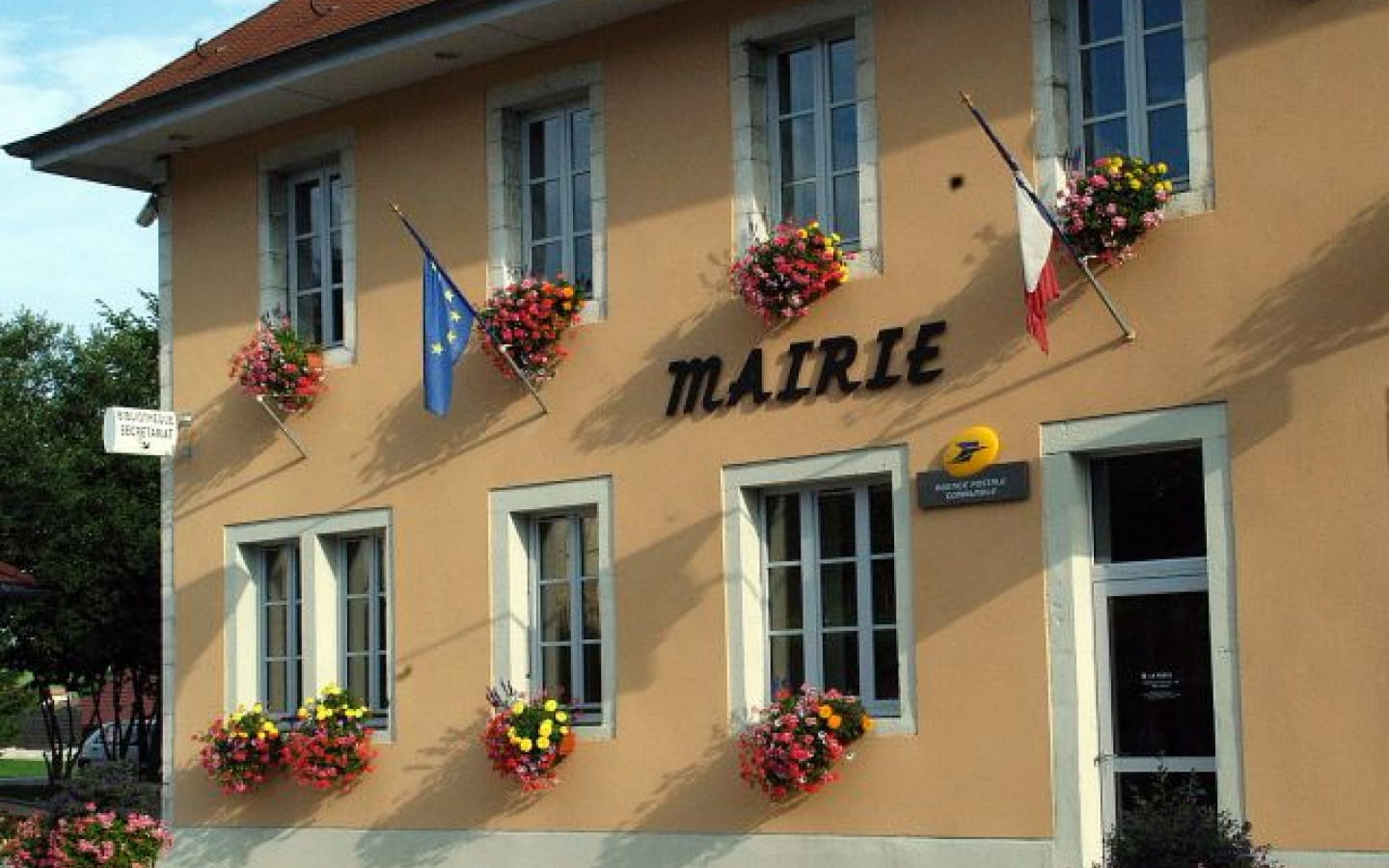 Mairie - Métabief