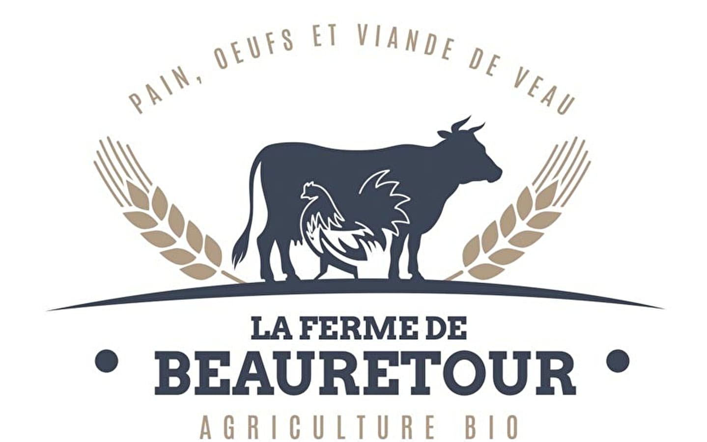 La Ferme de Beauretour - Vente d'oeufs, de viande bovine et de pain