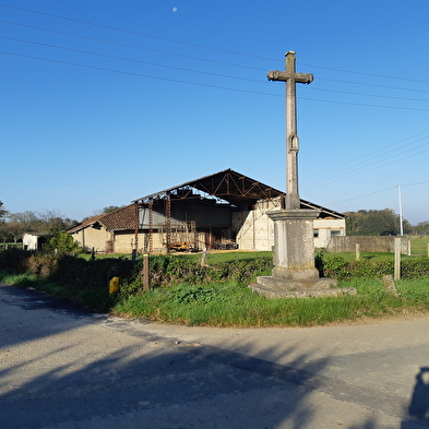 Attignat - Confluence de la Reyssouze et du Jugnon