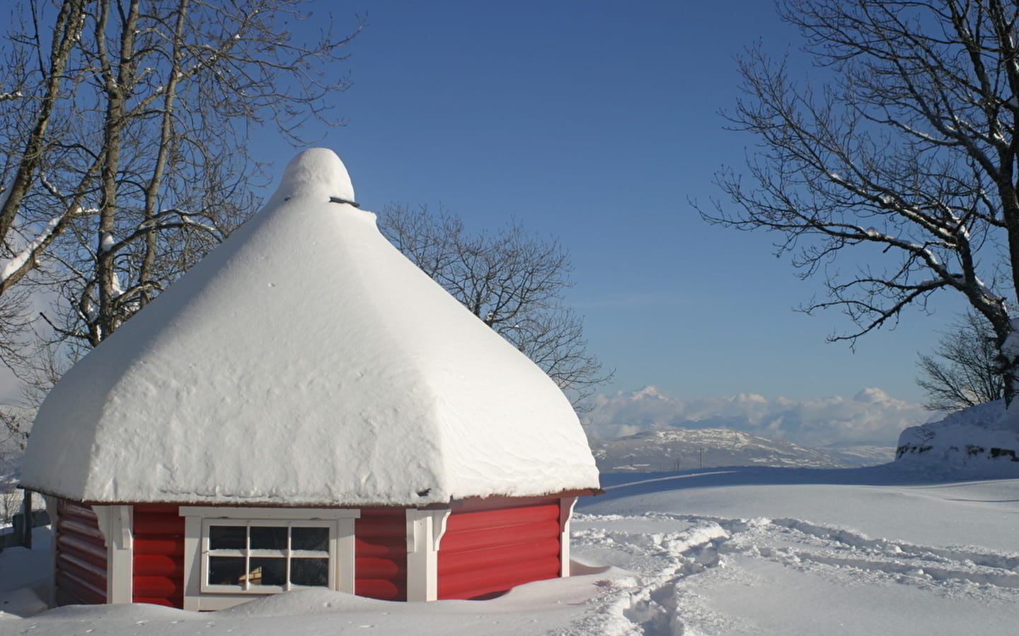 Kota finlandais de l'Auberge le Catray