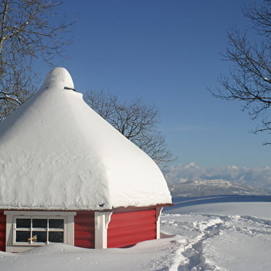 Kota finlandais de l'Auberge le Catray