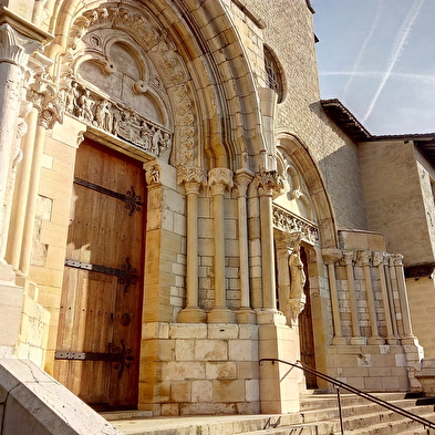 Circuit des 4 communes depuis Ambronay