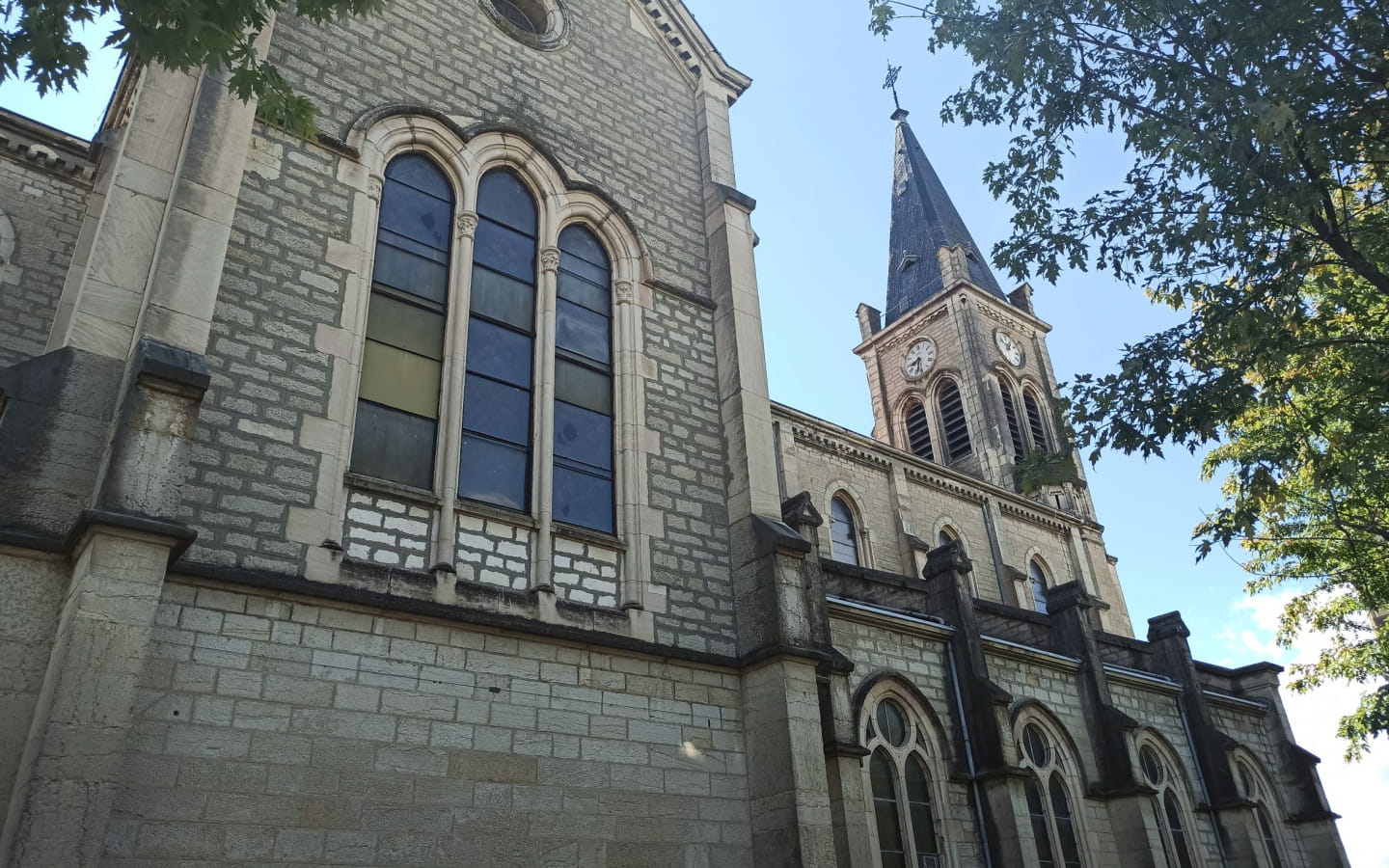 Eglise Saint Symphorien