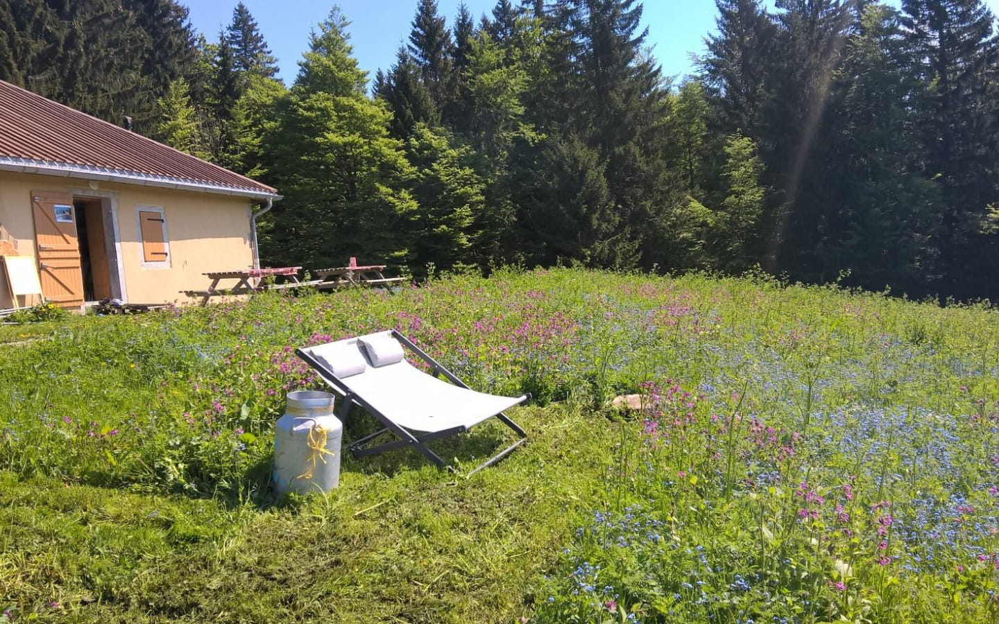 La Loge à Ponard