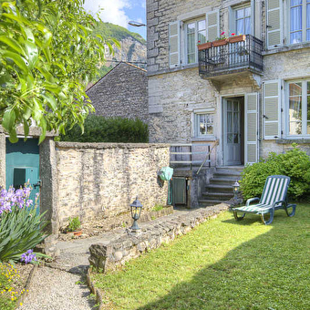 La maison du poète - VILLEBOIS