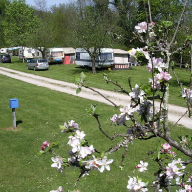 Camping de l'Ile