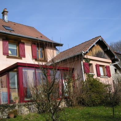 Gîte des Aiges