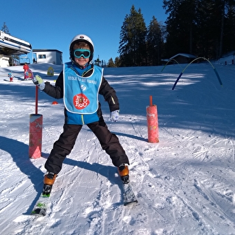 Ecole du Ski Français Mijoux - la Faucille - la Vattay - MIJOUX