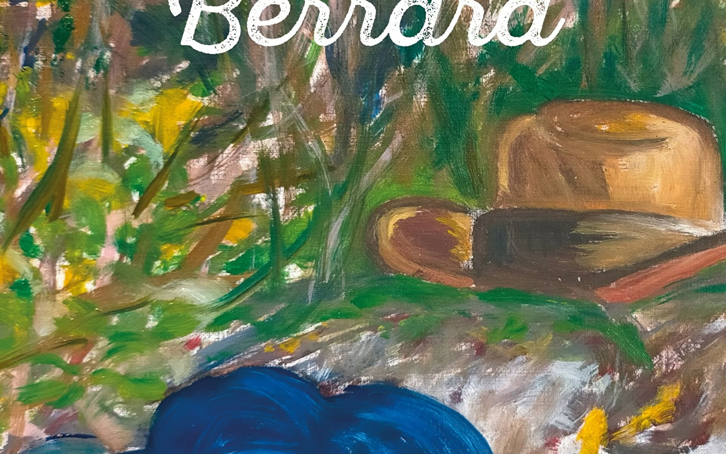 Ville de Saint-Claude - Exposition mai 2023 au Caveau des artistes : Anne-Laure Berrard, peinture