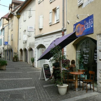 Leonz' café - LONS-LE-SAUNIER