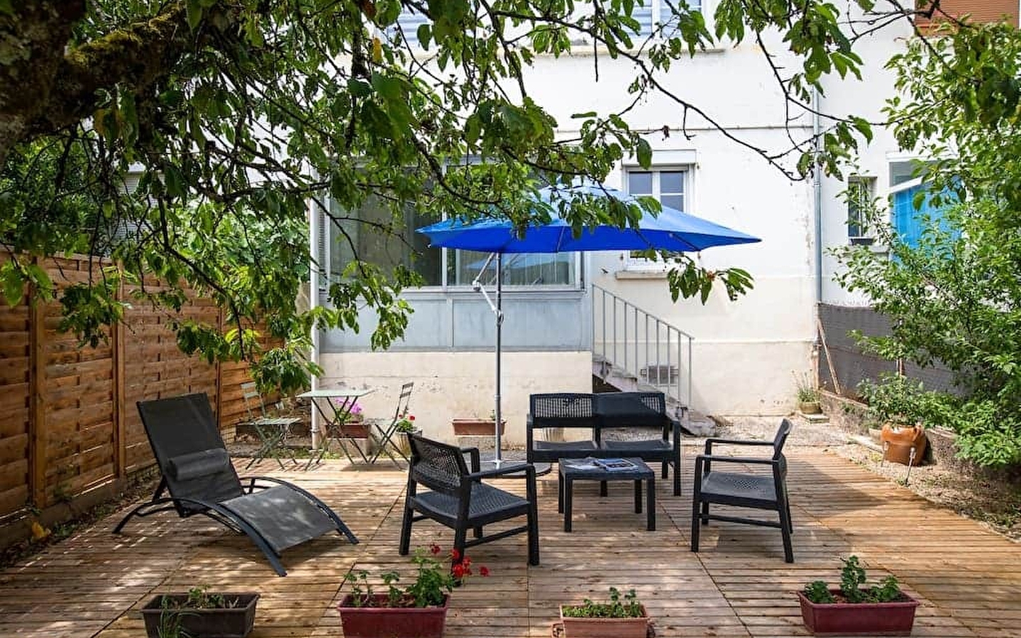 Le coquet chez Maguy