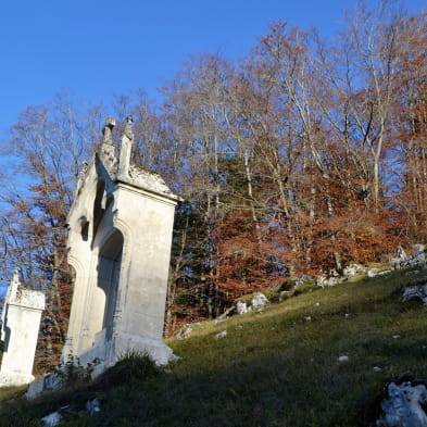 Mont-Calvaire de Sombacour