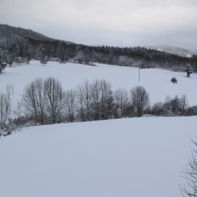 Gîte de La Mouille - Mme Lacroix