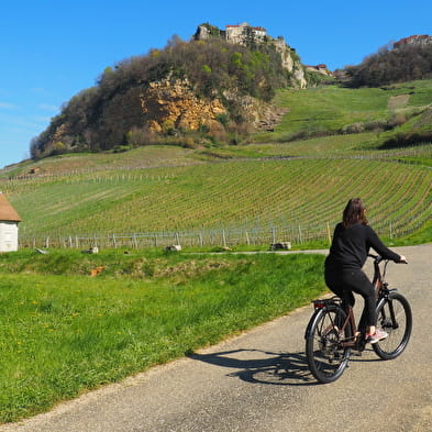 Location de vélos JurAbsolu