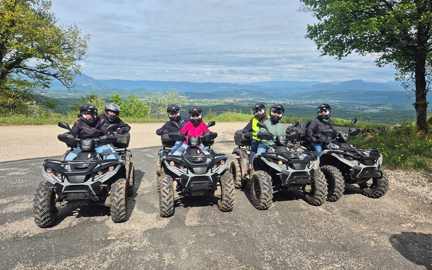 Bugey Quads