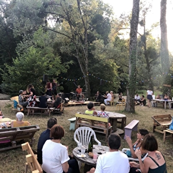 Bar associatif Ondes et Rives - MONT-SOUS-VAUDREY