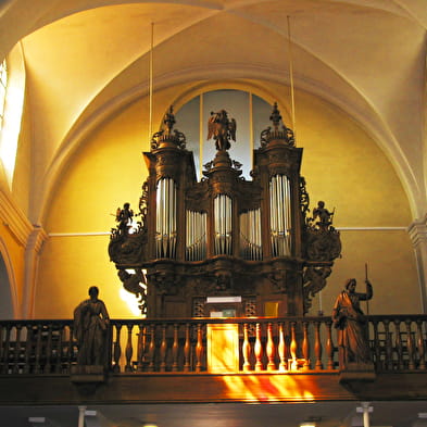 Église Saint-Cyr-et-Sainte-Julitte