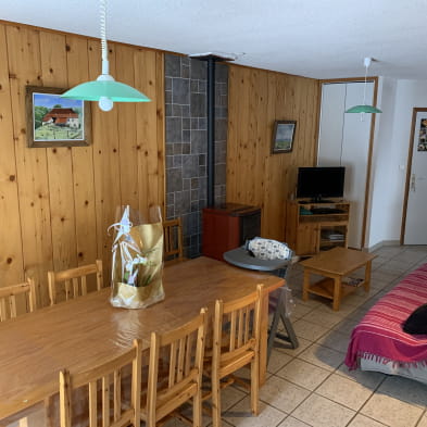 Appartement - Gîte Bourbaki