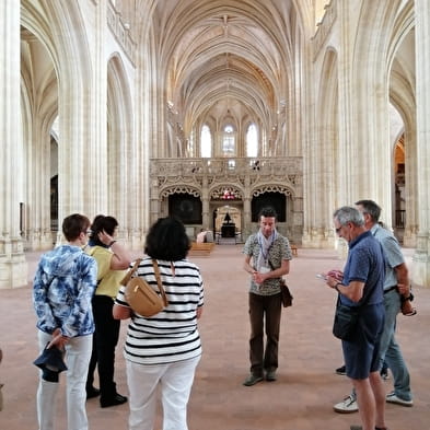 Laurent Chassot - Visites Guidées 2 Bourgognes