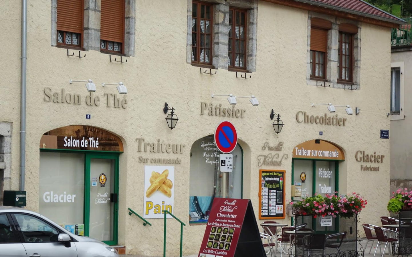 Pâtisserie Thiebaud - traiteur