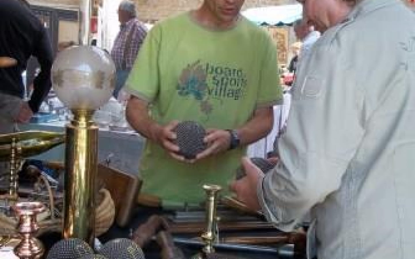 Brocante - collection murtin