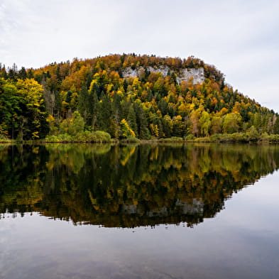 Lac de Bonlieu