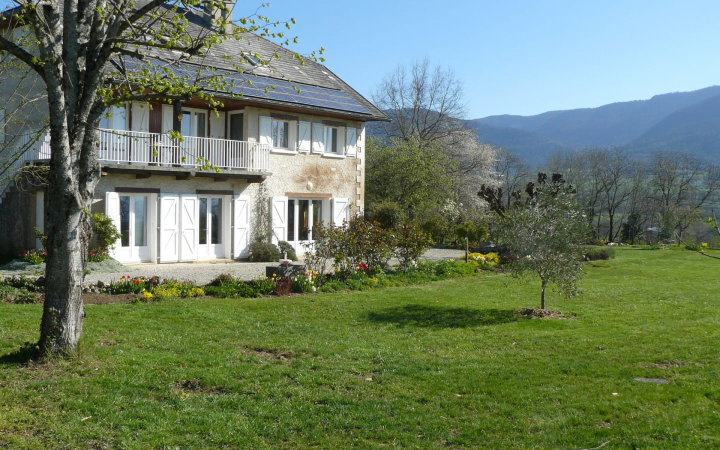 Gîte La pièce