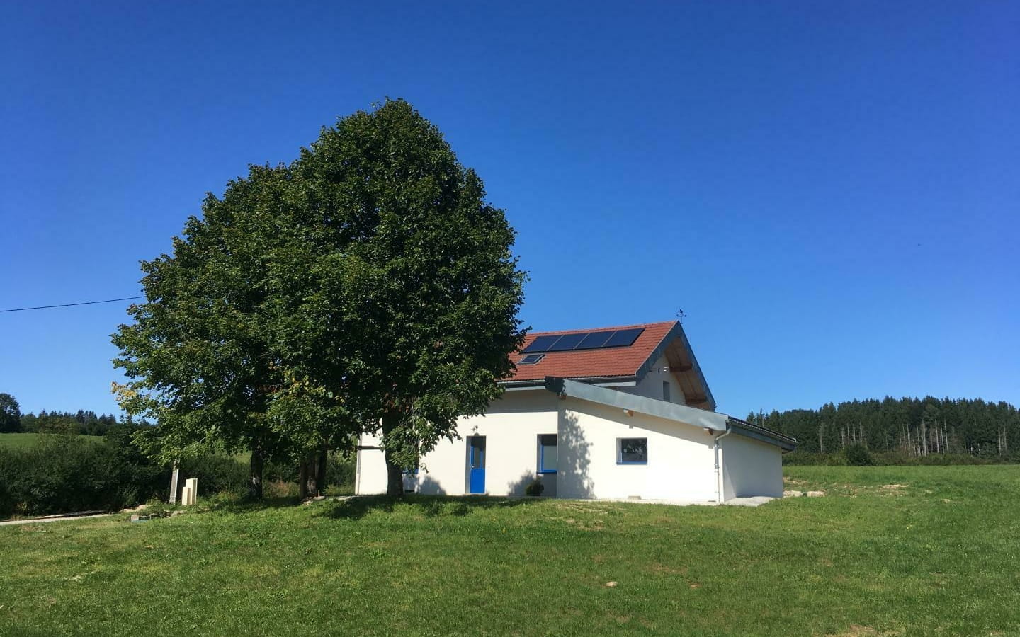 La Maison Bleue