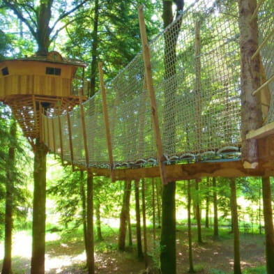 Cabane La Fauconnière