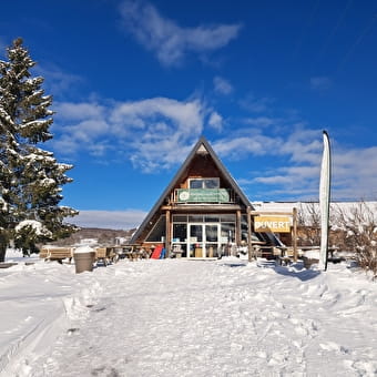 Ain's Temps Loisirs : boutique de produits locaux aux Plans d'Hotonnes - HAUT VALROMEY