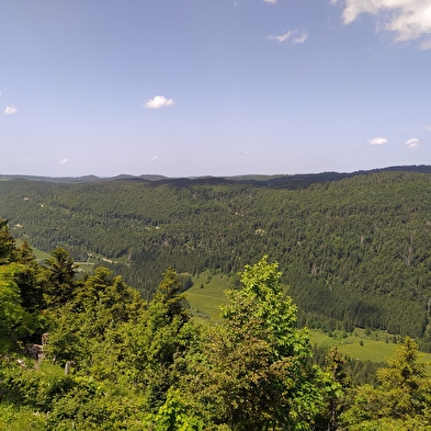 Sentier des belvédères